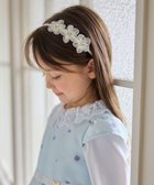 【エニィ/ANY / KIDS】のフラワーカチューシャ 人気、トレンドファッション・服の通販 founy(ファニー) ファッション Fashion キッズファッション Fashion for Kids アクセサリー Fashion Accessories オケージョン Occasion Wear ガーリー Girly, Feminine Style スマホ Smartphone, Mobile Device 人気 Popular, Best Seller ビジュー Bijou, Jewel-like Accent フォーマル Formal, Dressy フラワー Flower, Floral ヘアアクセ Hair Accessory, Hair Clip モチーフ Motif, Design Theme おすすめ Recommended / Our Picks エレガント 上品 Elegant セレモニー Ceremony 入学式 Entrance Ceremony 卒業式 Graduation Ceremony thumbnail オフホワイト|ID: prp329100004781877 ipo3291000000034695807