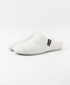 【ボントレ/BONTRE】の【VERBENAS/ベルベナス】フェルトスリッパ/YORK F PET ホワイト|ID: prp329100004781887 ipo3291000000034695857