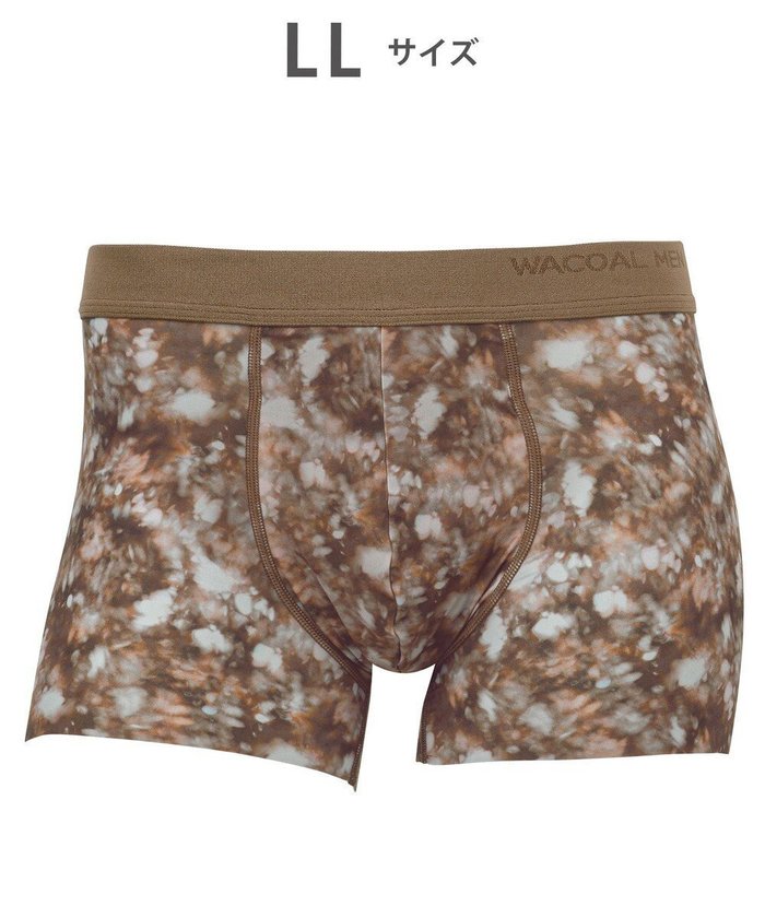 【ワコール/Wacoal / MEN】のWACOAL MEN ボクサーパンツ 【気持ちいいパンツ】 動いてもズレにくい フロントの安定性・快適性 フリーなカッティング(裾部分) なめらかな肌ざわり 前閉じ 下着 WT3429 /ワコールメン インテリア・キッズ・メンズ・レディースファッション・服の通販 founy(ファニー) https://founy.com/ ファッション Fashion メンズファッション Fashion for Men ボトムス Bottoms アンダー Underwear Essentials カッティング Cutting Detail 抗菌 Antibacterial, Bacteria-Resistant ストレッチ Stretch, Stretchy Fabric トレンド Trend, Trending Now なめらか Smooth, Silky Texture フィット Fit, Slim Fit フラワー Flower, Floral フロント Front, Front Design おすすめ Recommended / Our Picks |ID: prp329100004781892 ipo3291000000034695883
