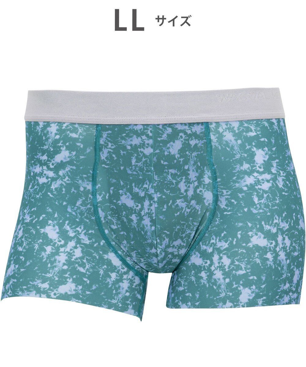 【ワコール/Wacoal / MEN】のWACOAL MEN ボクサーパンツ 【気持ちいいパンツ】 動いてもズレにくい フロントの安定性・快適性 フリーなカッティング(裾部分) なめらかな肌ざわり 前閉じ 下着 WT3429 /ワコールメン インテリア・キッズ・メンズ・レディースファッション・服の通販 founy(ファニー) 　ファッション　Fashion　メンズファッション　Fashion for Men　ボトムス　Bottoms　アンダー　Underwear Essentials　カッティング　Cutting Detail　抗菌　Antibacterial, Bacteria-Resistant　ストレッチ　Stretch, Stretchy Fabric　トレンド　Trend, Trending Now　なめらか　Smooth, Silky Texture　フィット　Fit, Slim Fit　フラワー　Flower, Floral　フロント　Front, Front Design　おすすめ　Recommended / Our Picks　サンドベージュ|ID: prp329100004781892 ipo3291000000034695885