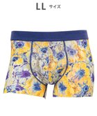 【ワコール/Wacoal / MEN】のWACOAL MEN ボクサーパンツ 【気持ちいいパンツ】 動いてもズレにくい フロントの安定性・快適性 フリーなカッティング(裾部分) なめらかな肌ざわり 前閉じ 下着 WT3429 /ワコールメン 人気、トレンドファッション・服の通販 founy(ファニー) ファッション Fashion メンズファッション Fashion for Men ボトムス Bottoms アンダー Underwear Essentials カッティング Cutting Detail 抗菌 Antibacterial, Bacteria-Resistant ストレッチ Stretch, Stretchy Fabric トレンド Trend, Trending Now なめらか Smooth, Silky Texture フィット Fit, Slim Fit フラワー Flower, Floral フロント Front, Front Design おすすめ Recommended / Our Picks thumbnail イエロー|ID: prp329100004781892 ipo3291000000034695897