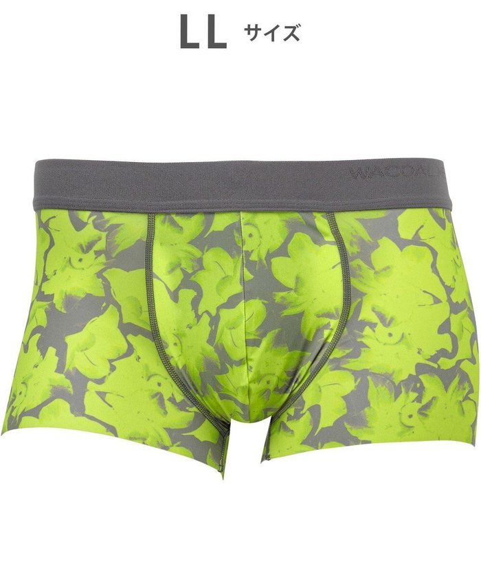 【ワコール/Wacoal / MEN】のWACOAL MEN 【気持ちいいパンツ】 ボクサーパンツ ローライズ 動きにフィット フロントの安定性・快適性 フリーなカッティング(裾部分) 前閉じ ショート丈 下着 メンズ WT3529 /ワコールメン インテリア・キッズ・メンズ・レディースファッション・服の通販 founy(ファニー) https://founy.com/ ファッション Fashion メンズファッション Fashion for Men ボトムス Bottoms アンダー Underwear Essentials カッティング Cutting Detail 抗菌 Antibacterial, Bacteria-Resistant ショート Short, Short Length ストレッチ Stretch, Stretchy Fabric トレンド Trend, Trending Now なめらか Smooth, Silky Texture フィット Fit, Slim Fit フラワー Flower, Floral フロント Front, Front Design メンズ Men's, Menswear おすすめ Recommended / Our Picks |ID: prp329100004781893 ipo3291000000034695898