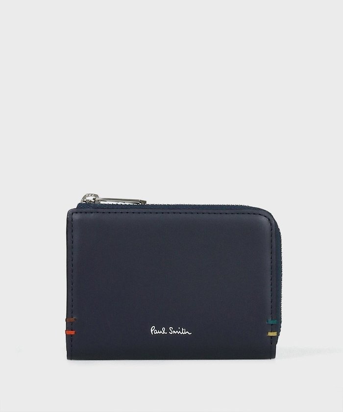 【ポールスミス/Paul Smith / MEN】のハイライトステッチ コイン&パスケース インテリア・キッズ・メンズ・レディースファッション・服の通販 founy(ファニー) https://founy.com/ ファッション Fashion メンズファッション Fashion for Men コイン Coin, Coin Design 財布 Wallet, Purse チェーン Chain, Chain Strap ハンド Hand, Handmade フロント Front, Front Design メンズ Men's, Menswear |ID: prp329100004781898 ipo3291000000034695915
