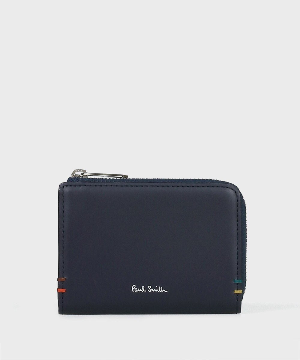【ポールスミス/Paul Smith / MEN】のハイライトステッチ コイン&パスケース 人気、トレンドファッション・服の通販 founy(ファニー) 　ファッション　Fashion　メンズファッション　Fashion for Men　コイン　Coin, Coin Design　財布　Wallet, Purse　チェーン　Chain, Chain Strap　ハンド　Hand, Handmade　フロント　Front, Front Design　メンズ　Men's, Menswear　 other-1|ID: prp329100004781898 ipo3291000000034695915