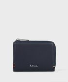 【ポールスミス/Paul Smith / MEN】のハイライトステッチ コイン&パスケース ネイビー|ID: prp329100004781898 ipo3291000000034695916