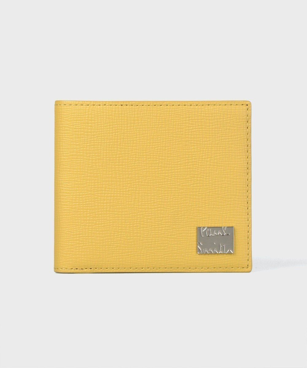 【ポールスミス/Paul Smith / MEN】のメタルクロップドロゴ 札入れ インテリア・キッズ・メンズ・レディースファッション・服の通販 founy(ファニー) ファッション Fashion メンズファッション Fashion for Men イエロー Yellow コレクション Collection, Seasonal Line シンプル Simple, Minimal スタンダード Standard, Basic 財布 Wallet, Purse フォルム Silhouette, Form ベーシック Basic, Essential ポケット Pocket, Pocket Detail メタル Metal, Metal Parts メンズ Men's, Menswear モダン Modern, Contemporary おすすめ Recommended / Our Picks エレガント 上品 Elegant イエロー|ID: prp329100004781900 ipo3291000000034695926