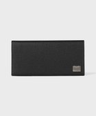 【ポールスミス/Paul Smith / MEN】のメタルクロップドロゴ 長財布 ブラック|ID: prp329100004781901 ipo3291000000034695932