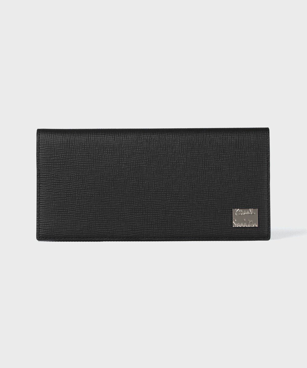 【ポールスミス/Paul Smith / MEN】のメタルクロップドロゴ 長財布 インテリア・キッズ・メンズ・レディースファッション・服の通販 founy(ファニー) ファッション Fashion メンズファッション Fashion for Men イエロー Yellow コレクション Collection, Seasonal Line シンプル Simple, Minimal スタンダード Standard, Basic 財布 Wallet, Purse フォルム Silhouette, Form ベーシック Basic, Essential ポケット Pocket, Pocket Detail メタル Metal, Metal Parts メンズ Men's, Menswear モダン Modern, Contemporary おすすめ Recommended / Our Picks エレガント 上品 Elegant ブラック|ID: prp329100004781901 ipo3291000000034695932