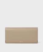 【ポールスミス/Paul Smith / MEN】のハイライトステッチ 長財布 ベージュ|ID: prp329100004781903 ipo3291000000034695946