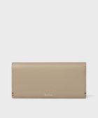 【ポールスミス/Paul Smith / MEN】のハイライトステッチ 長財布 ベージュ|ID: prp329100004781903 ipo3291000000035641632