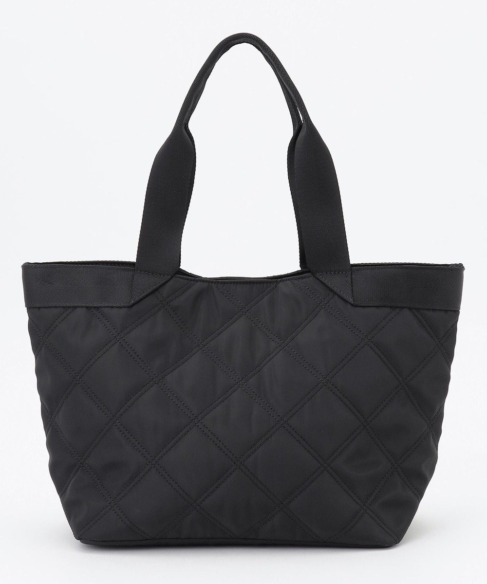 【エニー/ANY】のダブルキルティングトートバッグ インテリア・キッズ・メンズ・レディースファッション・服の通販 founy(ファニー) ファッション Fashion レディースファッション Fashion for Women バッグ Bags 再入荷 Restock / Back in Stock ブラック|ID: prp329100004781907 ipo3291000000034695991