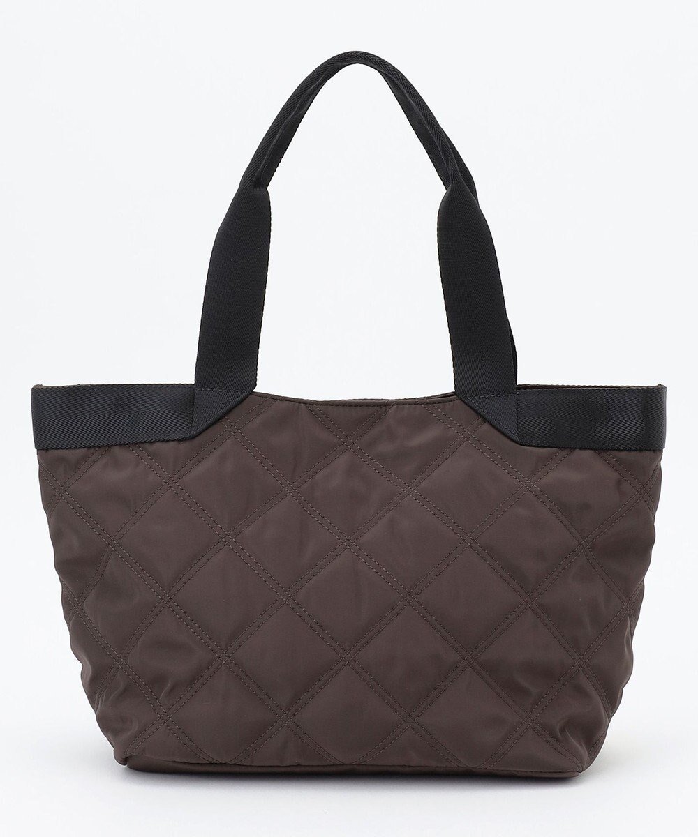 【エニー/ANY】のダブルキルティングトートバッグ インテリア・キッズ・メンズ・レディースファッション・服の通販 founy(ファニー) ファッション Fashion レディースファッション Fashion for Women バッグ Bags 再入荷 Restock / Back in Stock ブラウン|ID: prp329100004781907 ipo3291000000034695992