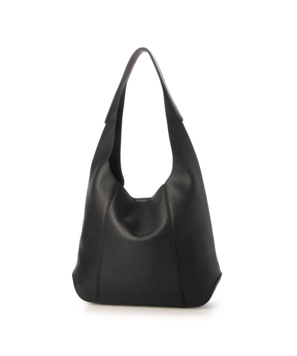 【アンビリオン/UNBILLION】のカシュカシュ cachecache / 厚手合皮ホーボーバッグ インテリア・キッズ・メンズ・レディースファッション・服の通販 founy(ファニー) 　ファッション　Fashion　レディースファッション　Fashion for Women　バッグ　Bags　カラフル　Colorful Design　財布　Wallet, Purse　ハンド　Hand, Handmade　ポケット　Pocket, Pocket Detail　マグネット　Magnet, Magnetic Closure　ミックス　Mix, Mixed Style　モチーフ　Motif, Design Theme　再入荷　Restock / Back in Stock　ブラック|ID: prp329100004781912 ipo3291000000034696009