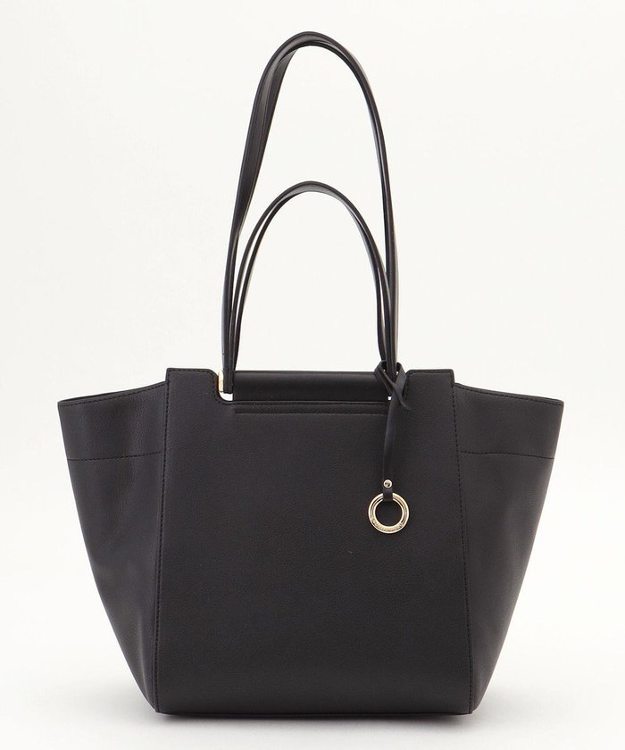 【組曲/KUMIKYOKU】の2wayハンドルトート バッグ インテリア・キッズ・メンズ・レディースファッション・服の通販 founy(ファニー) https://founy.com/ ファッション Fashion レディースファッション Fashion for Women バッグ Bags ショート Short, Short Length ポケット Pocket, Pocket Detail ポーチ Pouch, Small Case ロング Long, Long-Length エレガント 上品 Elegant ビジネス 仕事 通勤 Business / Work / Commuting |ID: prp329100004781915 ipo3291000000034696026