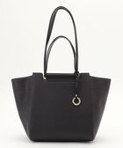 【組曲/KUMIKYOKU】の2wayハンドルトート バッグ ブラック系|ID: prp329100004781915 ipo3291000000034696027