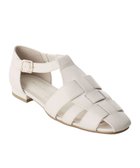 【リーガル フットコミュニティ/REGAL FOOT COMMUNITY】の【リーガルレディース】F68Q グルカサンダル サンダル アイボリー|ID: prp329100004781920 ipo3291000000034696046