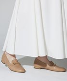 【リーガル フットコミュニティ/REGAL FOOT COMMUNITY】の【リーガルレディース】F70Q ビットモカシューズ フラットシューズ ベージュ|ID: prp329100004781921 ipo3291000000034696048