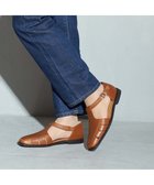 【イング/ing】のing 【WEB限定】Tストラップデザインシューズ ブラウン|ID: prp329100004781922 ipo3291000000034696051