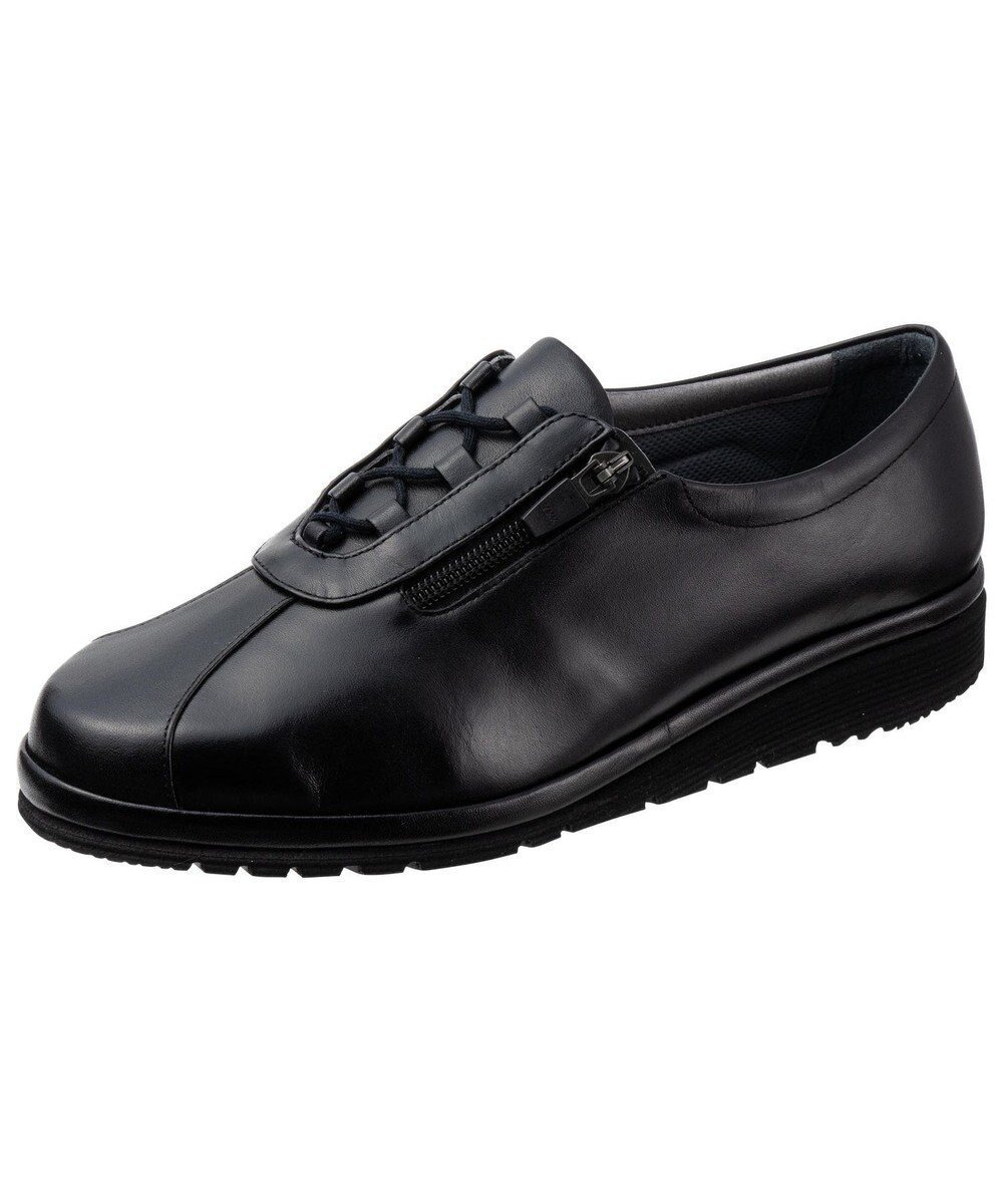 【アシックス ウォーキング/ASICS WALKING】のペダラウォーキングシューズ 4E ヒール高2.0cm 人気、トレンドファッション・服の通販 founy(ファニー) 　ファッション　Fashion　レディースファッション　Fashion for Women　シューズ　Shoes, Footwear　ラウンド　Round, Round Neck　夏　Summer　S/S・春夏　SS, Spring/Summer, Warm Season　A/W・秋冬　Autumn/Winter　 other-1|ID: prp329100004781930 ipo3291000000034696074