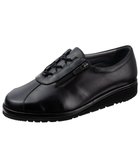 【アシックス ウォーキング/ASICS WALKING】のペダラウォーキングシューズ 4E ヒール高2.0cm ブラック系|ID: prp329100004781930 ipo3291000000034696075