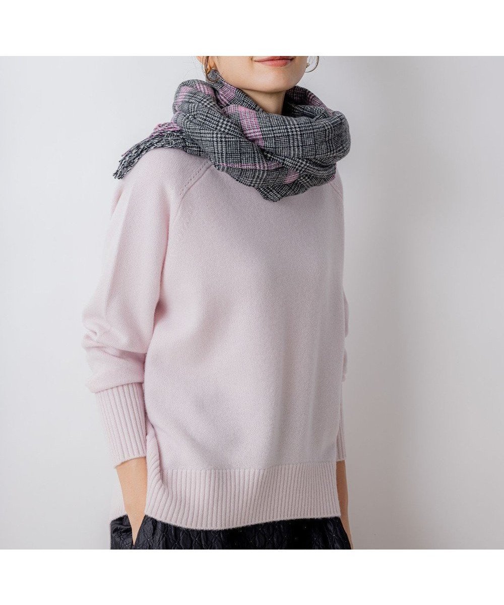 【組曲/KUMIKYOKU】のウールマルチチェックストール 人気、トレンドファッション・服の通販 founy(ファニー) 　ファッション　Fashion　レディースファッション　Fashion for Women　ストール　Soft & Warm Scarves　マフラー・スヌード / 冬小物の定番　Scarves & Mufflers　おすすめ　Recommended / Our Picks　アクセサリー　Fashion Accessories　ギフト プレゼント　Gift / Present　クリスマス X'mas　Christmas / X'mas　ストール　Stole, Wrap　スヌード　Snood, Infinity Scarf　チェック　Check, Plaid, Tartan　トレンド　Trend, Trending Now　ホリデーシーズン　Holiday Season　マフラー　Scarf, Muffler　A/W・秋冬　Autumn/Winter　 other-1|ID: prp329100004781936 ipo3291000000034696098
