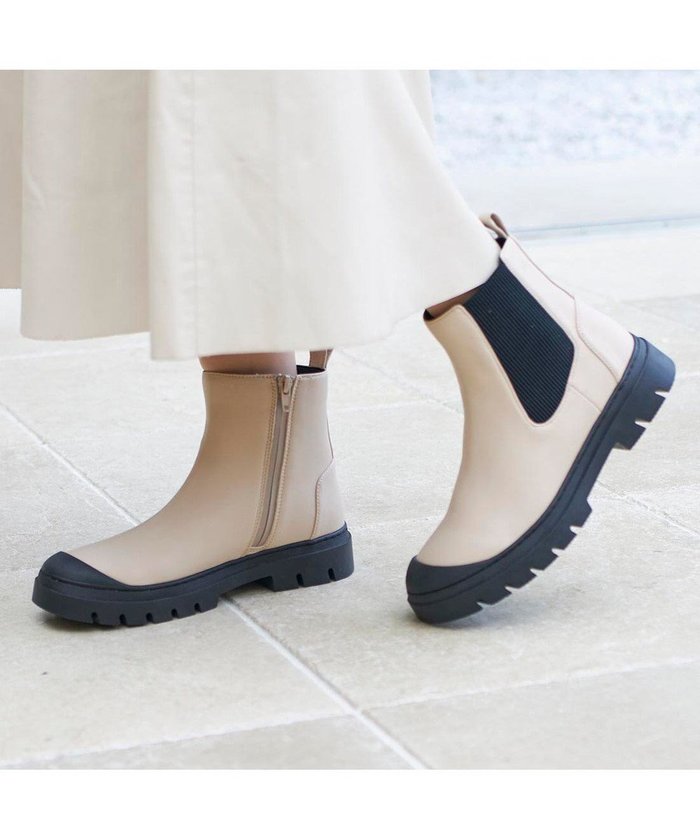 【イング/ing】のing 【レイン対応】ラバートゥサイドゴアブーツ インテリア・キッズ・メンズ・レディースファッション・服の通販 founy(ファニー) https://founy.com/ ファッション Fashion レディースファッション Fashion for Women クッション Cushion, Throw Pillow シューズ Shoes, Footwear スニーカー Sneakers, Trainers トレンド Trend, Trending Now バランス Balance, Style Balance ベーシック Basic, Essential 防寒 Cold Protection, Winter-Ready ラバー Rubber, Rubber Sole レイン Rain, Rainproof ロング Long, Long-Length 冬 Winter / This Winter A/W・秋冬 Autumn/Winter |ID: prp329100004781947 ipo3291000000034696153