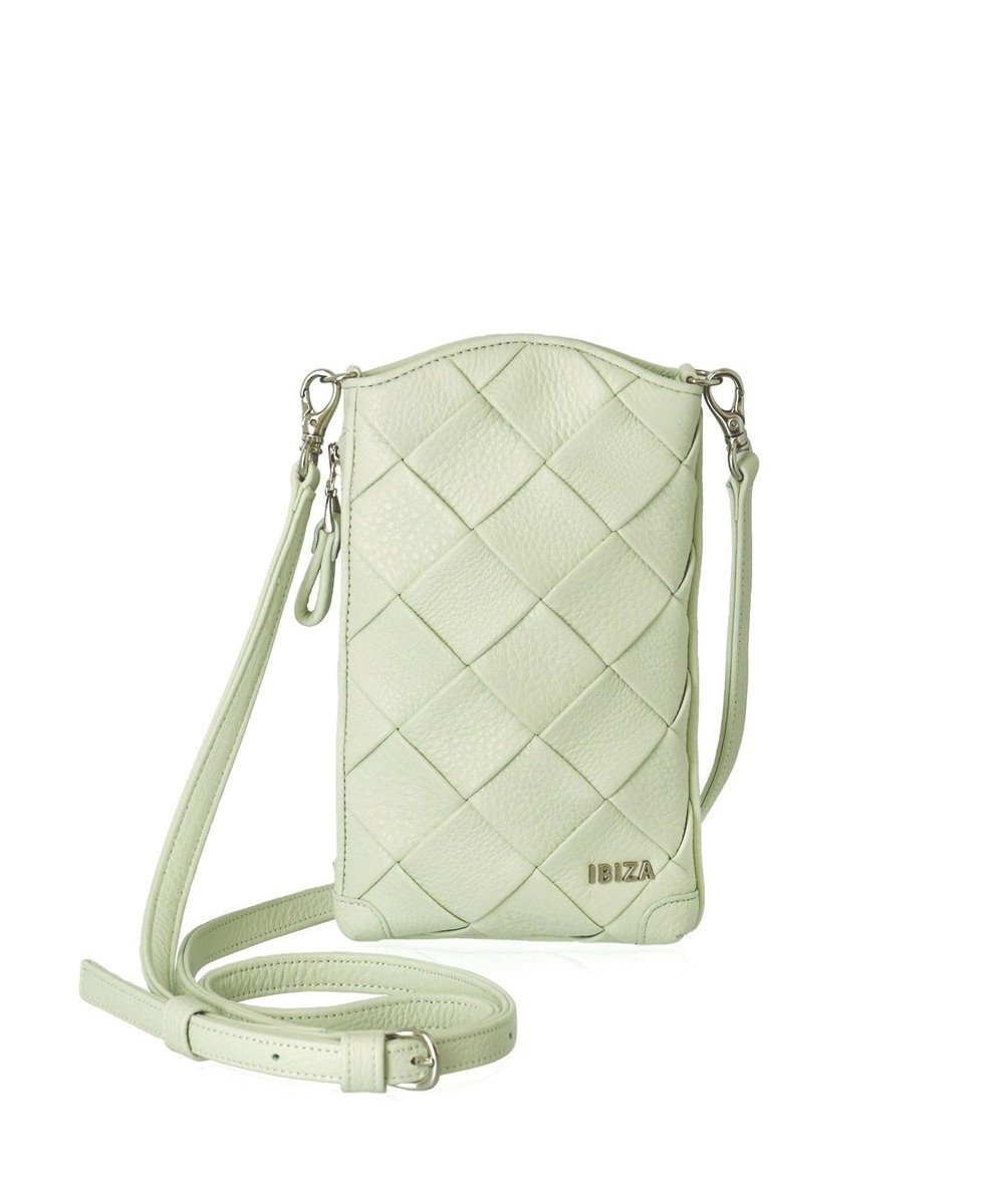 【イビサ/IBIZA】のイストリア スマートフォンケース インテリア・キッズ・メンズ・レディースファッション・服の通販 founy(ファニー) ファッション Fashion レディースファッション Fashion for Women ミニ財布・二つ折り財布 Wallets & Card Cases アクセサリー Fashion Accessories コレクション Collection, Seasonal Line コンパクト Compact, Small Size 財布 Wallet, Purse 手編み Hand-Knitted, Handmade Knit ポケット Pocket, Pocket Detail メッシュ Mesh, Net Fabric ラベンダー Lavender ペールグリーン|ID: prp329100004781948 ipo3291000000034696163