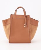 【組曲/KUMIKYOKU】の【23AW】 4WAYトート バッグ キャメル系|ID: prp329100004781949 ipo3291000000034696201