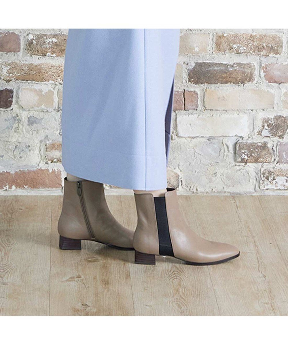 【リズ ラフィーネ/Riz raffinee】のRiz raffinee ローヒールサイドゴアショートブーツ 人気、トレンドファッション・服の通販 founy(ファニー) ファッション Fashion レディースファッション Fashion for Women エレガント 上品 Elegant オケージョン Occasion Wear シンプル Simple, Minimal デニム Denim, Jeans Material トレンド Trend, Trending Now フェミニン Feminine, Girly ベーシック Basic, Essential A/W・秋冬 Autumn/Winter 2022年 2022 2022-2023秋冬・A/W Autumn/Winter 2022–23 AW22–23 日本製 Made In Japan セレモニー Ceremony 卒業式 Graduation Ceremony ビジネス 仕事 通勤 Business / Work / Commuting other-1|ID: prp329100004781960 ipo3291000000034696335