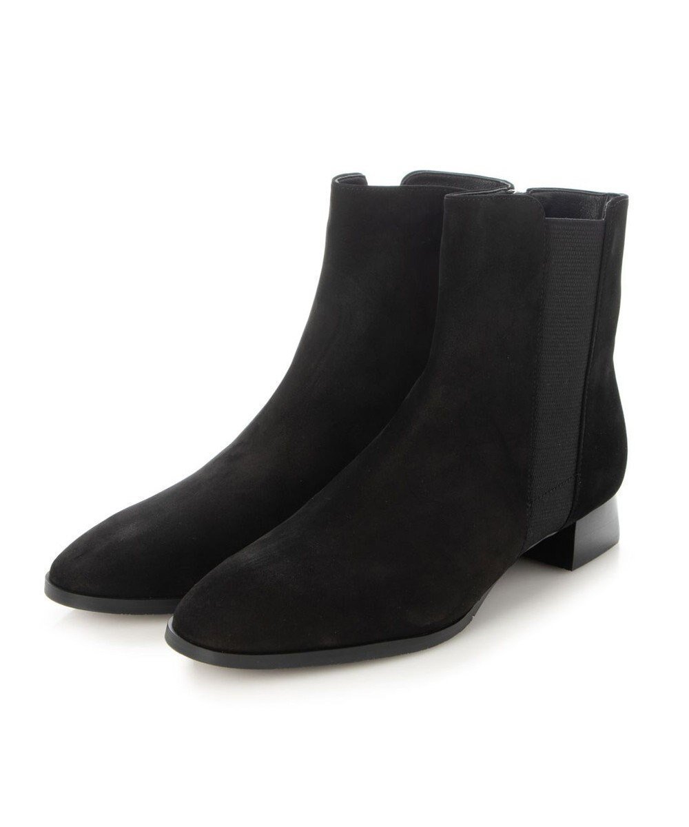 【リズ ラフィーネ/Riz raffinee】のRiz raffinee ローヒールサイドゴアショートブーツ インテリア・キッズ・メンズ・レディースファッション・服の通販 founy(ファニー) ファッション Fashion レディースファッション Fashion for Women エレガント 上品 Elegant オケージョン Occasion Wear シンプル Simple, Minimal デニム Denim, Jeans Material トレンド Trend, Trending Now フェミニン Feminine, Girly ベーシック Basic, Essential A/W・秋冬 Autumn/Winter 2022年 2022 2022-2023秋冬・A/W Autumn/Winter 2022–23 AW22–23 日本製 Made In Japan セレモニー Ceremony 卒業式 Graduation Ceremony ビジネス 仕事 通勤 Business / Work / Commuting ブラックヌバック|ID: prp329100004781960 ipo3291000000034696337