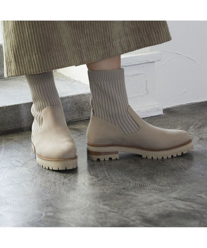 【イング/ing】のing 【サスティナブルシリーズ】ラウンドトウリブニットブーツ インテリア・キッズ・メンズ・レディースファッション・服の通販 founy(ファニー) https://founy.com/ ファッション Fashion レディースファッション Fashion for Women 厚底 Platform Shoes 今季 This Season, Current Season 軽量 Lightweight, Ultra Light シューズ Shoes, Footwear ショート Short, Short Length シンプル Simple, Minimal トレンド Trend, Trending Now バランス Balance, Style Balance ベーシック Basic, Essential ミドル Middle Length, Mid Height A/W・秋冬 Autumn/Winter おすすめ Recommended / Our Picks エレガント 上品 Elegant |ID: prp329100004781969 ipo3291000000034696368