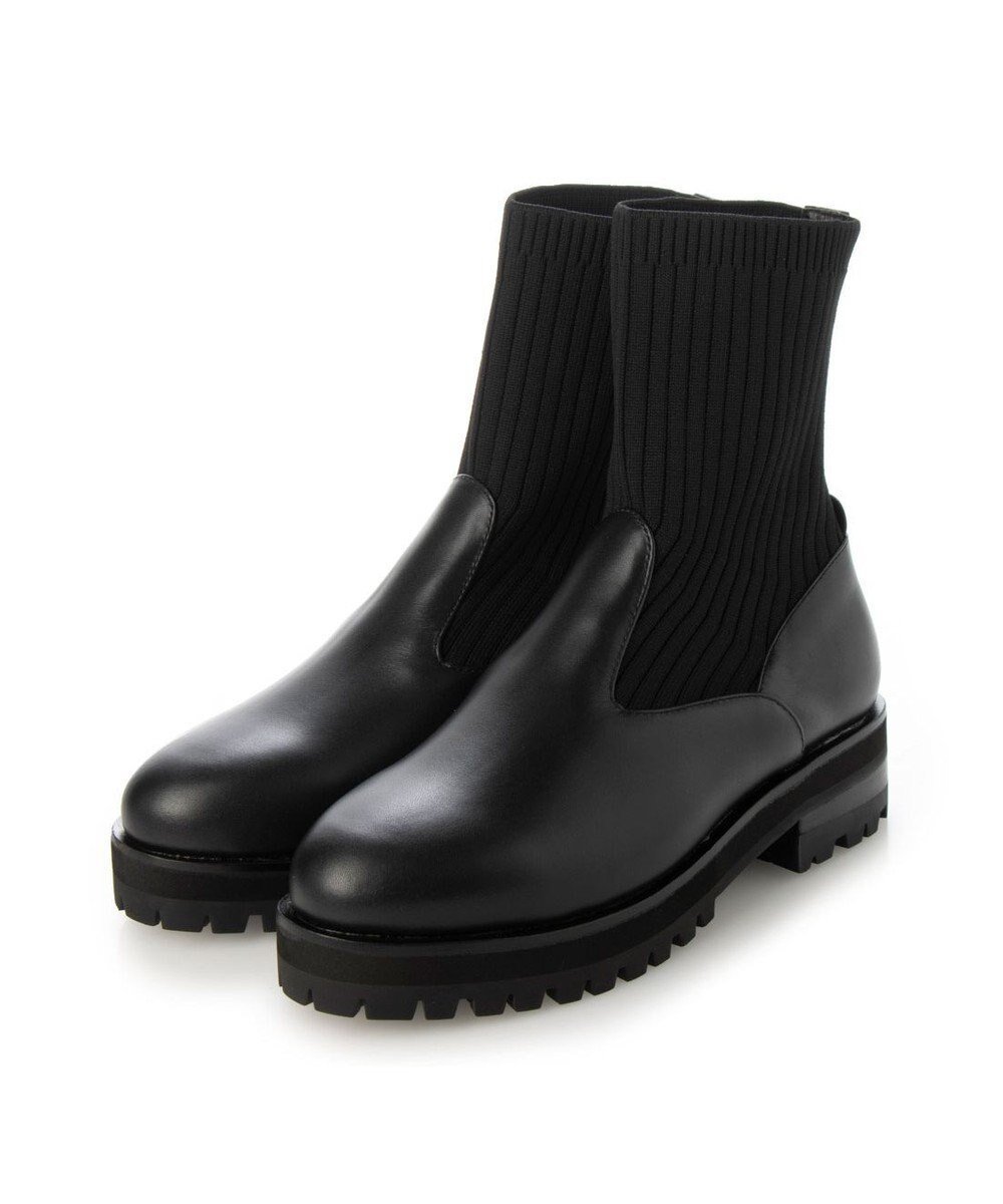 【イング/ing】のing 【サスティナブルシリーズ】ラウンドトウリブニットブーツ インテリア・キッズ・メンズ・レディースファッション・服の通販 founy(ファニー) ファッション Fashion レディースファッション Fashion for Women 厚底 Platform Shoes 今季 This Season, Current Season 軽量 Lightweight, Ultra Light シューズ Shoes, Footwear ショート Short, Short Length シンプル Simple, Minimal トレンド Trend, Trending Now バランス Balance, Style Balance ベーシック Basic, Essential ミドル Middle Length, Mid Height A/W・秋冬 Autumn/Winter おすすめ Recommended / Our Picks エレガント 上品 Elegant ブラック|ID: prp329100004781969 ipo3291000000034696370