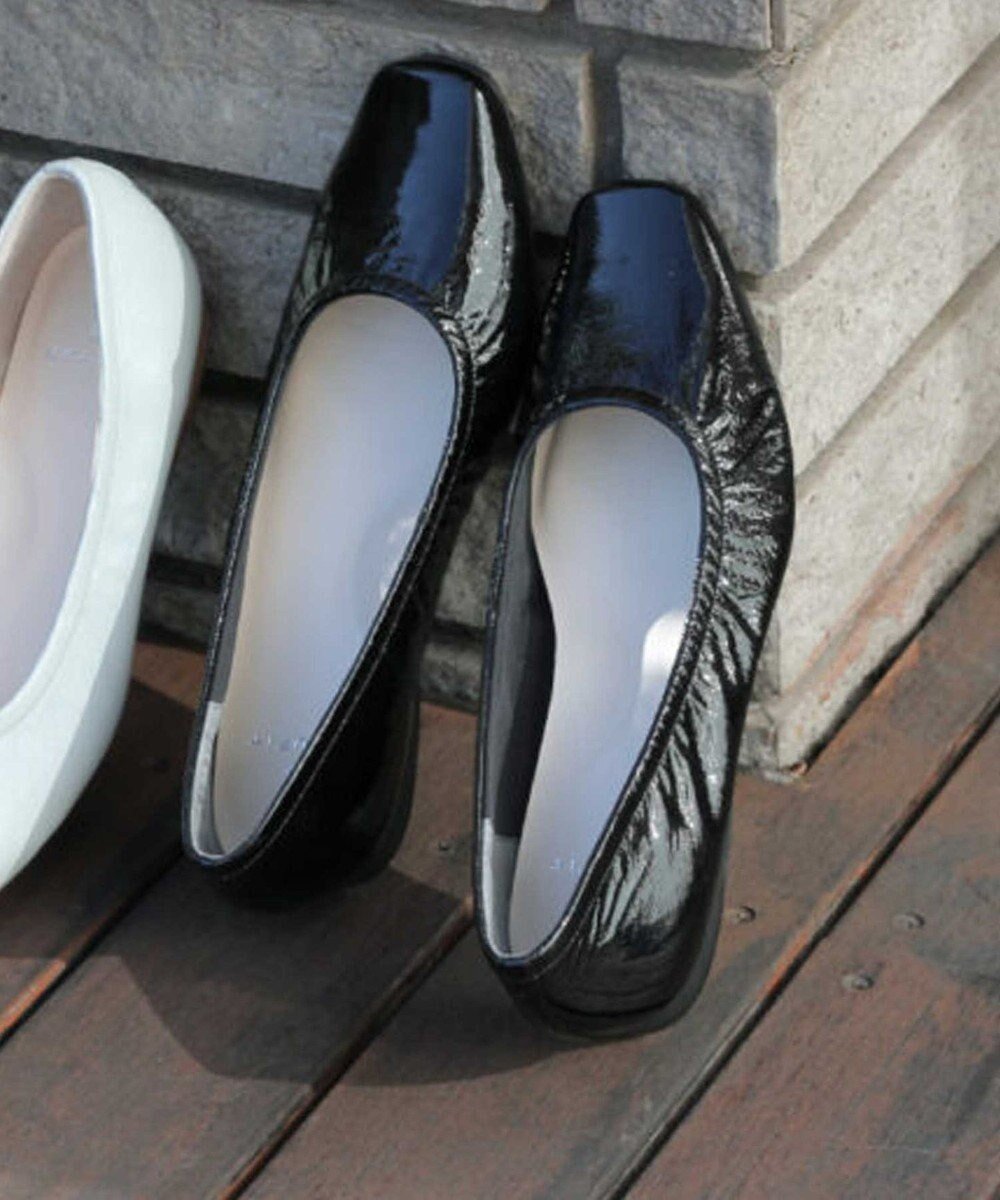 【リーガル フットコミュニティ/REGAL FOOT COMMUNITY】の【ビューフィット】A23Y スポーティパンプス 人気、トレンドファッション・服の通販 founy(ファニー) 　ファッション　Fashion　レディースファッション　Fashion for Women　ウェッジ　Wedge Heels　シューズ　Shoes, Footwear　フィット　Fit, Slim Fit　ベーシック　Basic, Essential　日本製　Made In Japan　 other-1|ID: prp329100004782637 ipo3291000000034706379