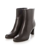 【モード エ ジャコモ/MODE ET JACOMO】のMODE ET JACOMO サイドラインアーモンドトゥブーツ ダークブラウン|ID: prp329100004782640 ipo3291000000034706402