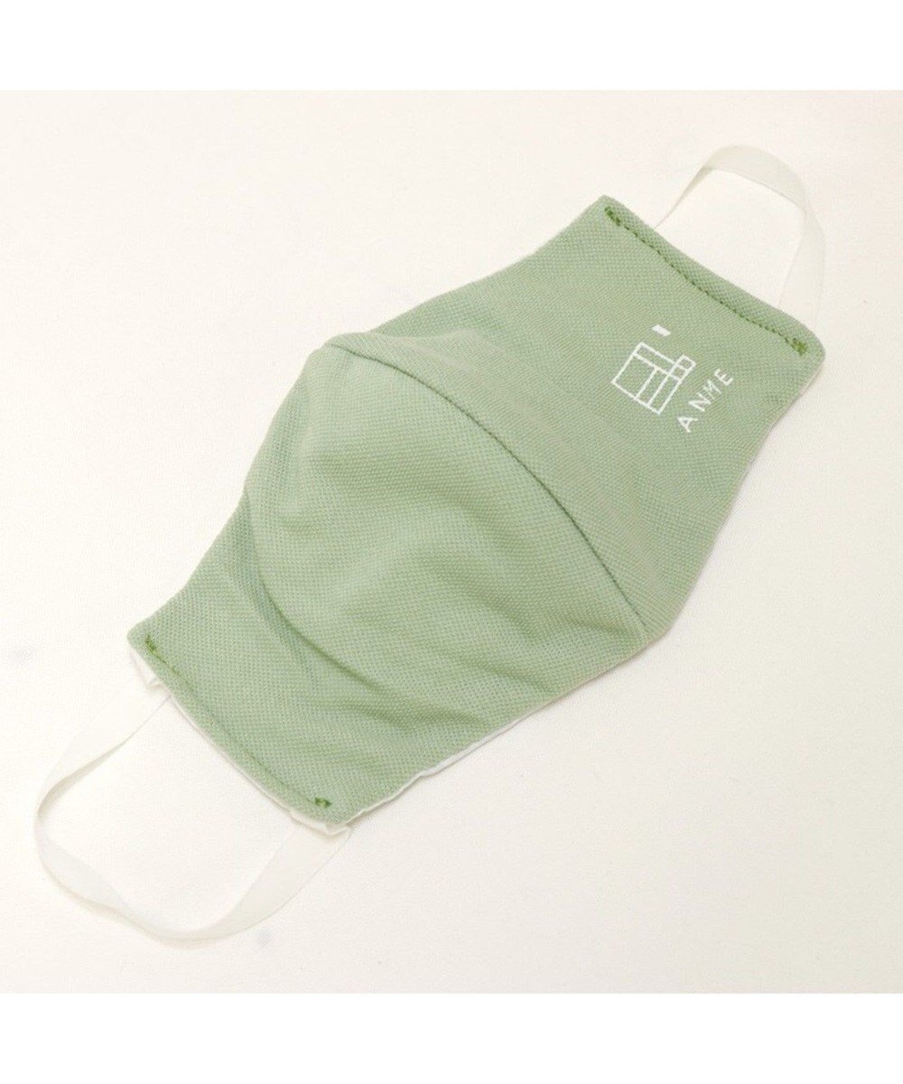 【レガロフェリーチェ/Regalo Felice】の【日本製/優しい肌触り】マスク / スーパーソフト インテリア・キッズ・メンズ・レディースファッション・服の通販 founy(ファニー) 　ファッション　Fashion　レディースファッション　Fashion for Women　クール　Cool, Chic　シリコン　Silicone, Silicone Material　ハンド　Hand, Handmade　ブロック　Block, Solid Block Pattern　プリント　Print, Printed Pattern　ループ　Loop, Loop Knit　日本製　Made In Japan　夏　Summer　MGR|ID: prp329100004782651 ipo3291000000036304256