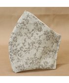 【レガロフェリーチェ/Regalo Felice】の【日本製/耳が痛くなりにくい】マスク / KOMON 人気、トレンドファッション・服の通販 founy(ファニー) ファッション Fashion レディースファッション Fashion for Women ハンド Hand, Handmade ブロック Block, Solid Block Pattern リネン Linen, Linen Fabric ループ Loop, Loop Knit 日本製 Made In Japan thumbnail GBE|ID: prp329100004782652 ipo3291000000034706480