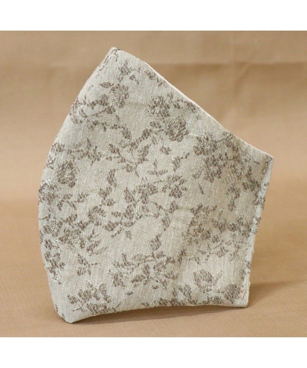 【レガロフェリーチェ/Regalo Felice】の【日本製/耳が痛くなりにくい】マスク / KOMON インテリア・キッズ・メンズ・レディースファッション・服の通販 founy(ファニー) ファッション Fashion レディースファッション Fashion for Women ハンド Hand, Handmade ブロック Block, Solid Block Pattern リネン Linen, Linen Fabric ループ Loop, Loop Knit 日本製 Made In Japan GBE|ID: prp329100004782652 ipo3291000000034706480