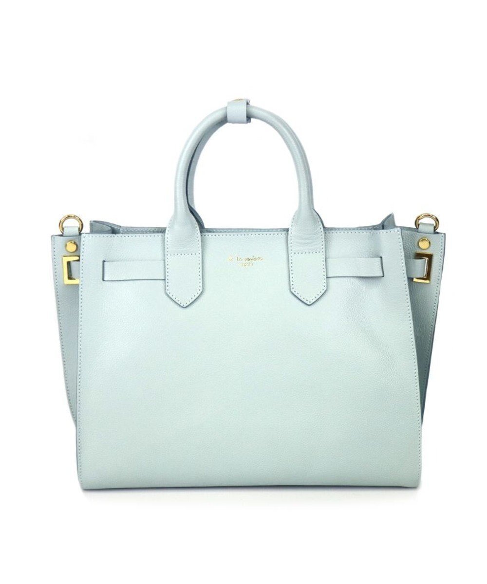 【レガロフェリーチェ/Regalo Felice】の【ドラマ使用商品 / 2way】トート / REGALO インテリア・キッズ・メンズ・レディースファッション・服の通販 founy(ファニー) 　ファッション　Fashion　レディースファッション　Fashion for Women　バッグ　Bags　エレガント 上品　Elegant　シルバー　Silver, Metallic Silver　スクエア　Square, Square Shape　ポケット　Pocket, Pocket Detail　LBL|ID: prp329100004782655 ipo3291000000034706492