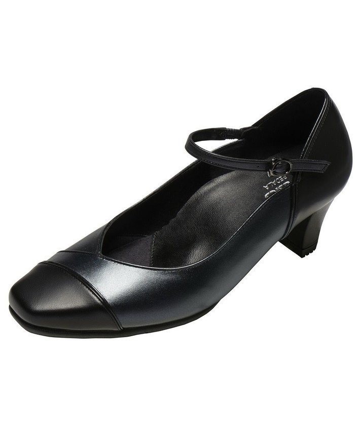 【アシックス ウォーキング/ASICS WALKING】のペダラウォーキングシューズ 2E ヒール高5.0cm インテリア・キッズ・メンズ・レディースファッション・服の通販 founy(ファニー) https://founy.com/ ファッション Fashion レディースファッション Fashion for Women 抗菌 Antibacterial, Bacteria-Resistant |ID: prp329100004782671 ipo3291000000034706528