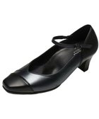 【アシックス ウォーキング/ASICS WALKING】のペダラウォーキングシューズ 2E ヒール高5.0cm ブラック系|ID: prp329100004782671 ipo3291000000034706529