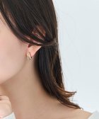 【フィービィー/phoebe】の〈痛くないシリーズ/アレルギー対応〉ブリリアントダブルフープライトフィットイヤリング ゴールド ゴールド|ID: prp329100004782678 ipo3291000000034706551