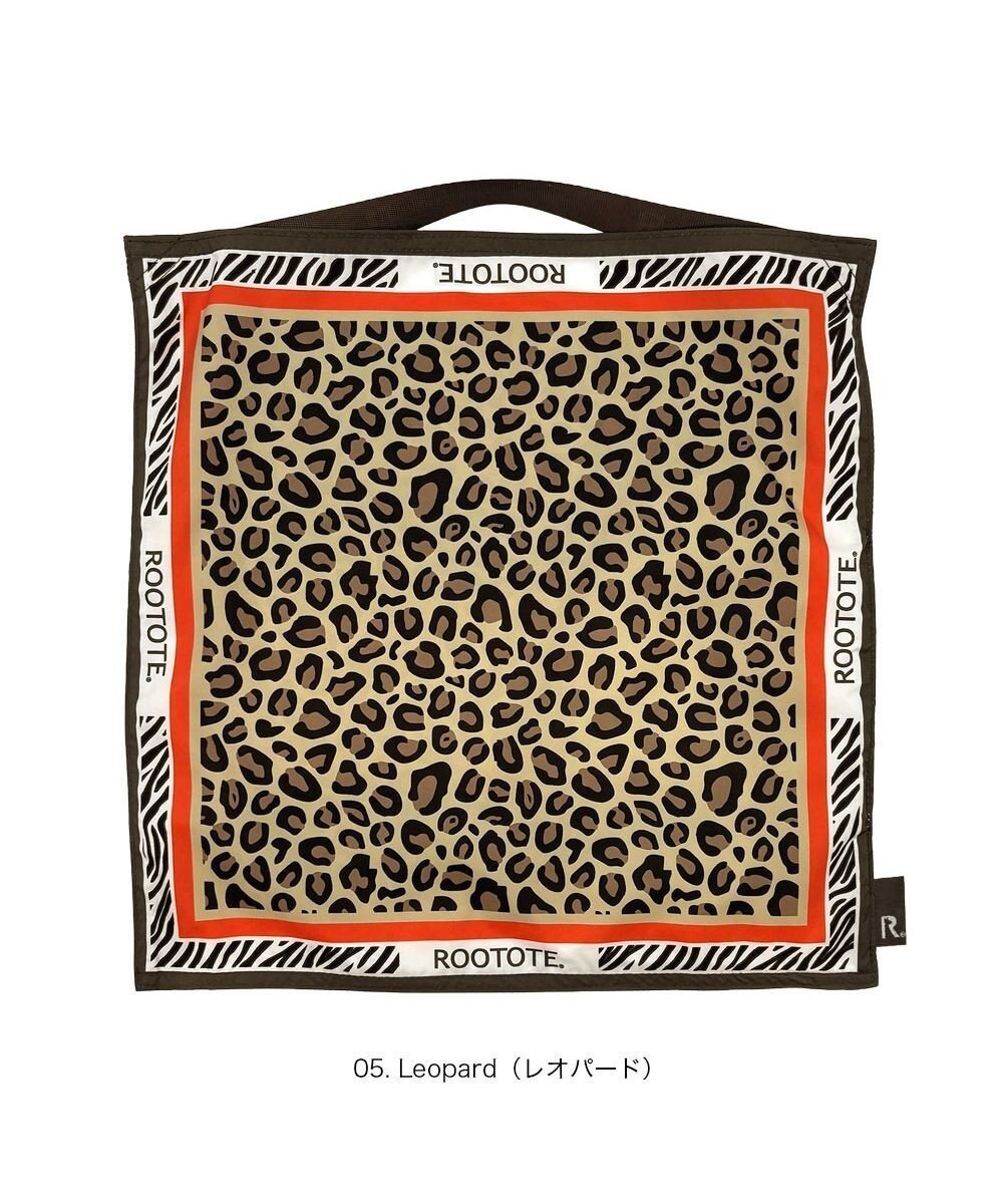【ルートート/ROOTOTE】の3678【ルートート】LT.タブロー50-A インテリア・キッズ・メンズ・レディースファッション・服の通販 founy(ファニー) 　ファッション　Fashion　レディースファッション　Fashion for Women　バッグ　Bags　アクセサリー　Fashion Accessories　カメラ　Camera Accessories　コンパクト　Compact, Small Size　シンプル　Simple, Minimal　スカーフ　Scarf, Neckwear　ビビッド　Vivid, Bright Tone　フラワー　Flower, Floral　プリント　Print, Printed Pattern　ボックス　Boxy, Box Shape　ポケット　Pocket, Pocket Detail　モチーフ　Motif, Design Theme　ランダム　Random, Irregular　おすすめ　Recommended / Our Picks　旅行　Travel　ギフト プレゼント　Gift / Present　新作・新入荷　New Arrivals / New In　ビジネス 仕事 通勤　Business / Work / Commuting　05:レオパード|ID: prp329100004782685 ipo3291000000034959578