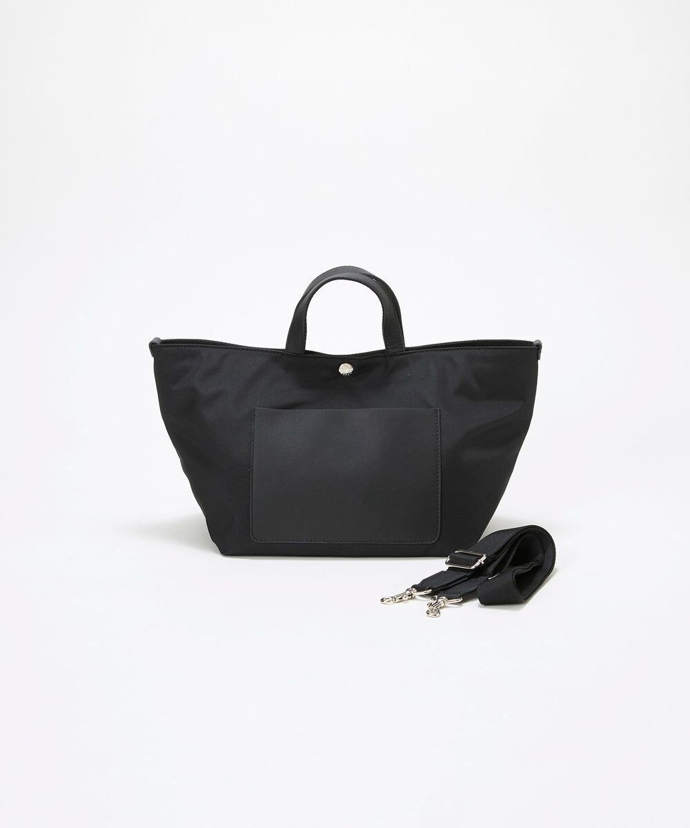 【トプカピ/TOPKAPI】の【Breath TOPKAPI sis】【WEB限定】ナイロン レザーポケット ミニ トートバッグ ショルダー付き 軽量 / CALM カーム 人気、トレンドファッション・服の通販 founy(ファニー) 　ファッション　Fashion　レディースファッション　Fashion for Women　バッグ　Bags　コンパクト　Compact, Small Size　軽量　Lightweight, Ultra Light　ショルダー　Shoulder, Shoulder Strap　シルバー　Silver, Metallic Silver　スタイリッシュ　Stylish, Fashionable　ポケット　Pocket, Pocket Detail　ラップ　Wrap, Wrap Design　エレガント 上品　Elegant　 other-1|ID: prp329100004782689 ipo3291000000035564521