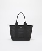 【トプカピ/TOPKAPI】の【Breath TOPKAPI sis】【WEB限定】ナイロン ロングハンドル トートバッグ A4 / 軽量 / 肩掛け / SCOTCH GRAIN スコッチグレイン 人気、トレンドファッション・服の通販 founy(ファニー) ファッション Fashion レディースファッション Fashion for Women バッグ Bags 軽量 Lightweight, Ultra Light スマート Smart, Elegant 人気 Popular, Best Seller ポケット Pocket, Pocket Detail メタル Metal, Metal Parts ロング Long, Long-Length エレガント 上品 Elegant ビジネス 仕事 通勤 Business / Work / Commuting thumbnail ブラック|ID: prp329100004782691 ipo3291000000035564542