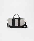 【トプカピ/TOPKAPI】の【Breath TOPKAPI sis】【WEB限定】 ナイロン ミニ トートバッグ ショルダー付き 軽量 / SCOTCH GRAIN スコッチグレイン グレージュ|ID: prp329100004782692 ipo3291000000034706607