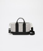 【トプカピ/TOPKAPI】の【Breath TOPKAPI sis】【WEB限定】 ナイロン ミニ トートバッグ ショルダー付き 軽量 / SCOTCH GRAIN スコッチグレイン 人気、トレンドファッション・服の通販 founy(ファニー) ファッション Fashion レディースファッション Fashion for Women バッグ Bags コンパクト Compact, Small Size 軽量 Lightweight, Ultra Light ショルダー Shoulder, Shoulder Strap スマート Smart, Elegant 財布 Wallet, Purse トレンド Trend, Trending Now 手帳 Planner, Notebook 人気 Popular, Best Seller ポケット Pocket, Pocket Detail ポーチ Pouch, Small Case メタル Metal, Metal Parts エレガント 上品 Elegant thumbnail グレージュ|ID: prp329100004782692 ipo3291000000035564563