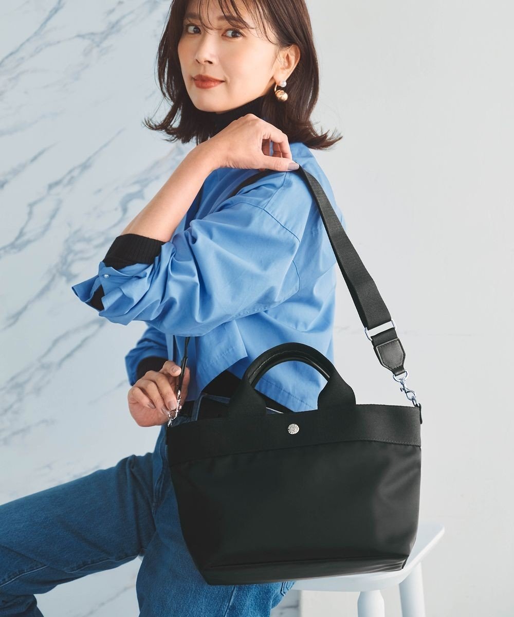 【トプカピ/TOPKAPI】の【Breath TOPKAPI sis】【WEB限定】ナイロン トート バッグ ショルダー付き 軽量 / RIPPLE リプル 人気、トレンドファッション・服の通販 founy(ファニー) 　ファッション　Fashion　レディースファッション　Fashion for Women　バッグ　Bags　コンパクト　Compact, Small Size　軽量　Lightweight, Ultra Light　ショルダー　Shoulder, Shoulder Strap　シンプル　Simple, Minimal　スマート　Smart, Elegant　人気　Popular, Best Seller　ポケット　Pocket, Pocket Detail　 other-1|ID: prp329100004782693 ipo3291000000035626875