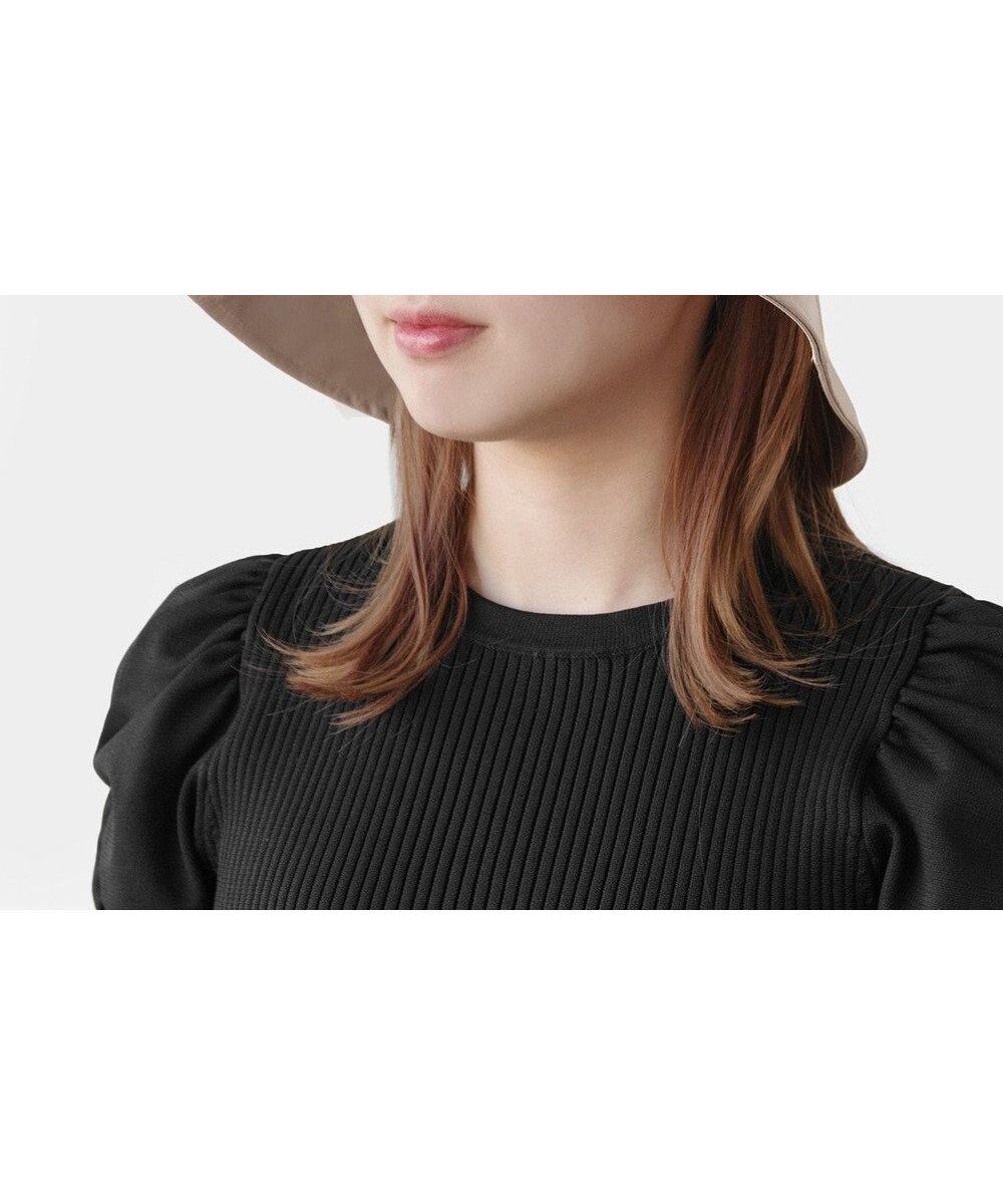 【トッカ/TOCCA】のRIBBON STAIN HAT バケットハット インテリア・キッズ・メンズ・レディースファッション・服の通販 founy(ファニー) ファッション Fashion レディースファッション Fashion for Women キャップ&ハット Hats & Caps 吸水 Absorbent, Quick-Dry 抗菌 Antibacterial, Bacteria-Resistant サテン Satin, Glossy Fabric 帽子 Hat, Headwear リボン Ribbon, Bow ワイヤー Wire, Wired Bra S/S・春夏 SS, Spring/Summer, Warm Season おすすめ Recommended / Our Picks 夏 Summer 旅行 Travel 2026年 2026 ベージュ系|ID: prp329100004782695 ipo3291000000034706619