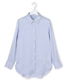 【アイシービー/iCB】の【30th ANNIVERSARY】LONDONストライプシャツ オフホワイト×ブルーストライプ|ID: prp329100004782696 ipo3291000000034706621