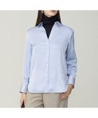 【アイシービー/iCB】の【30th ANNIVERSARY】LONDONストライプシャツ オフホワイト×ブルーストライプ|ID: prp329100004782696 ipo3291000000034807536